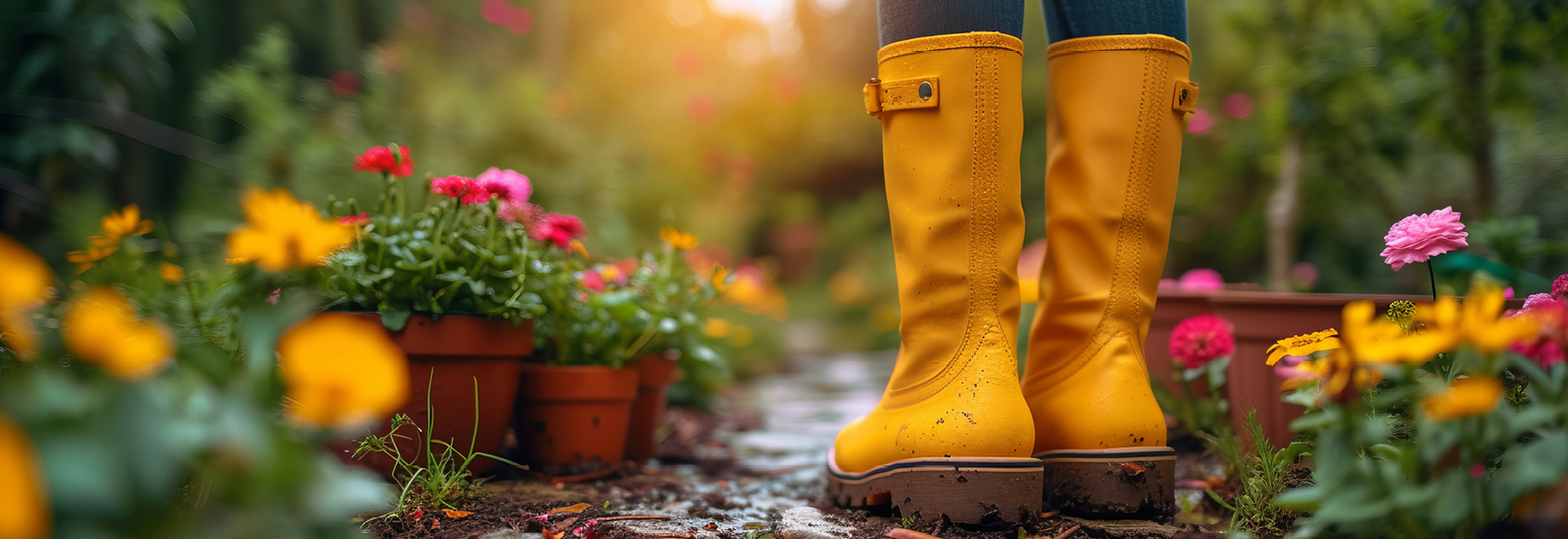Spring Gardening
